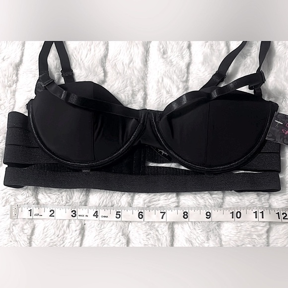 Oh La La Cheri black bra size s - Picture 8 of 9